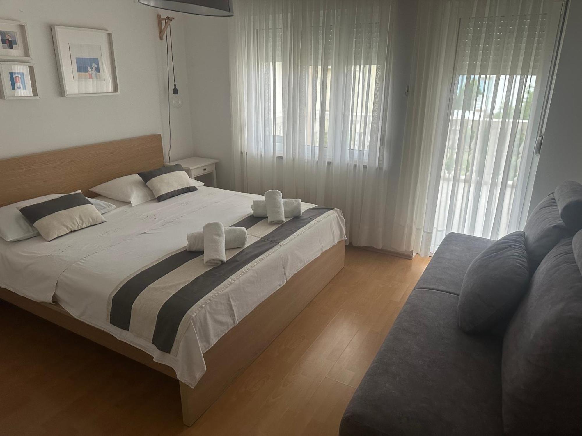 Apartmani Mira 보디체 외부 사진