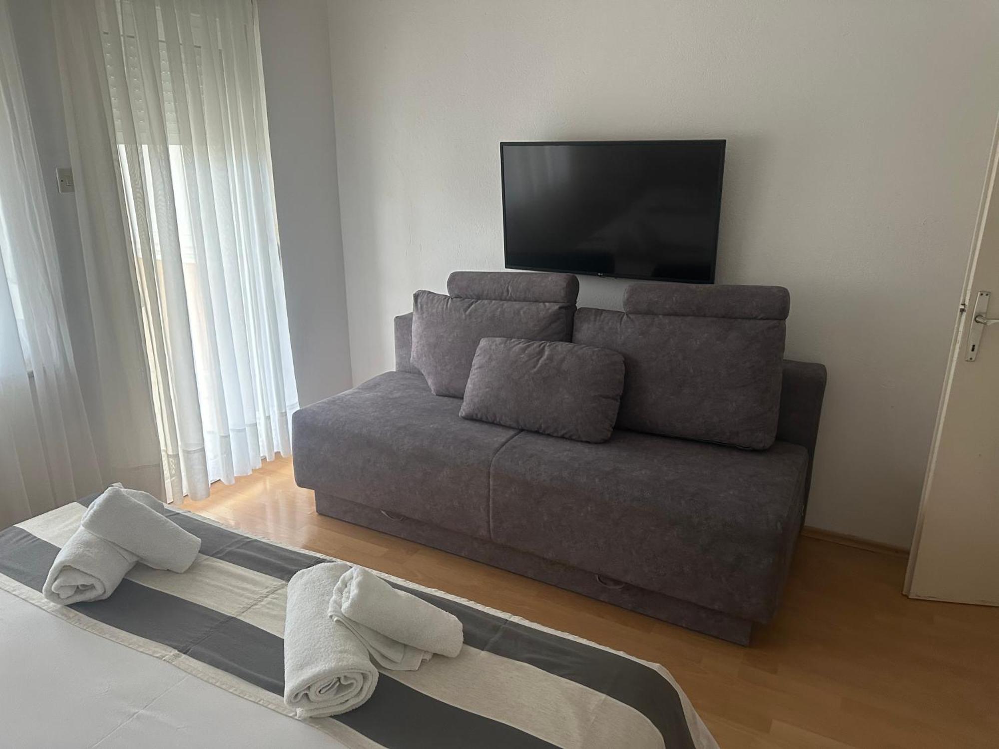 Apartmani Mira 보디체 외부 사진