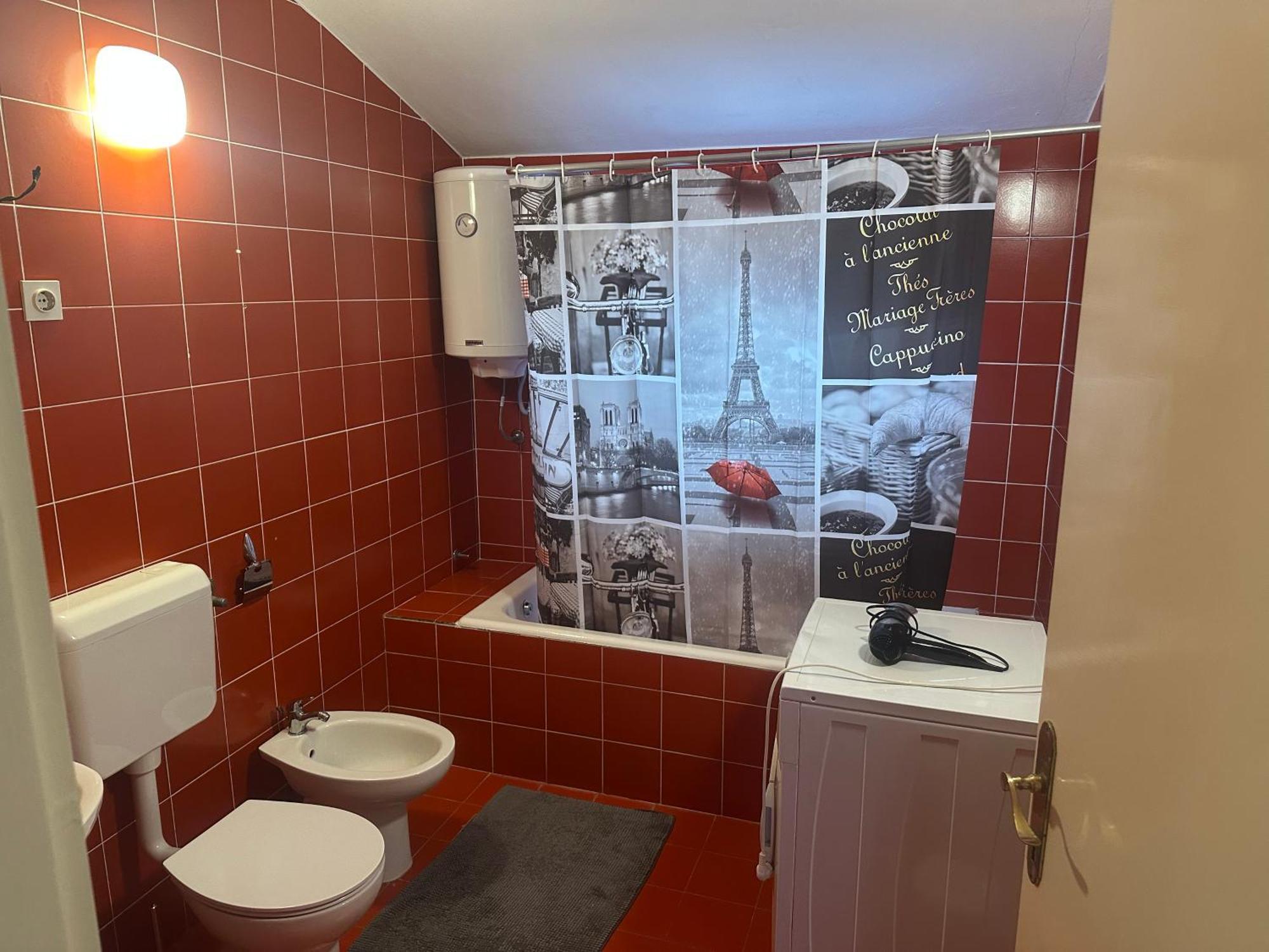 Apartmani Mira 보디체 외부 사진