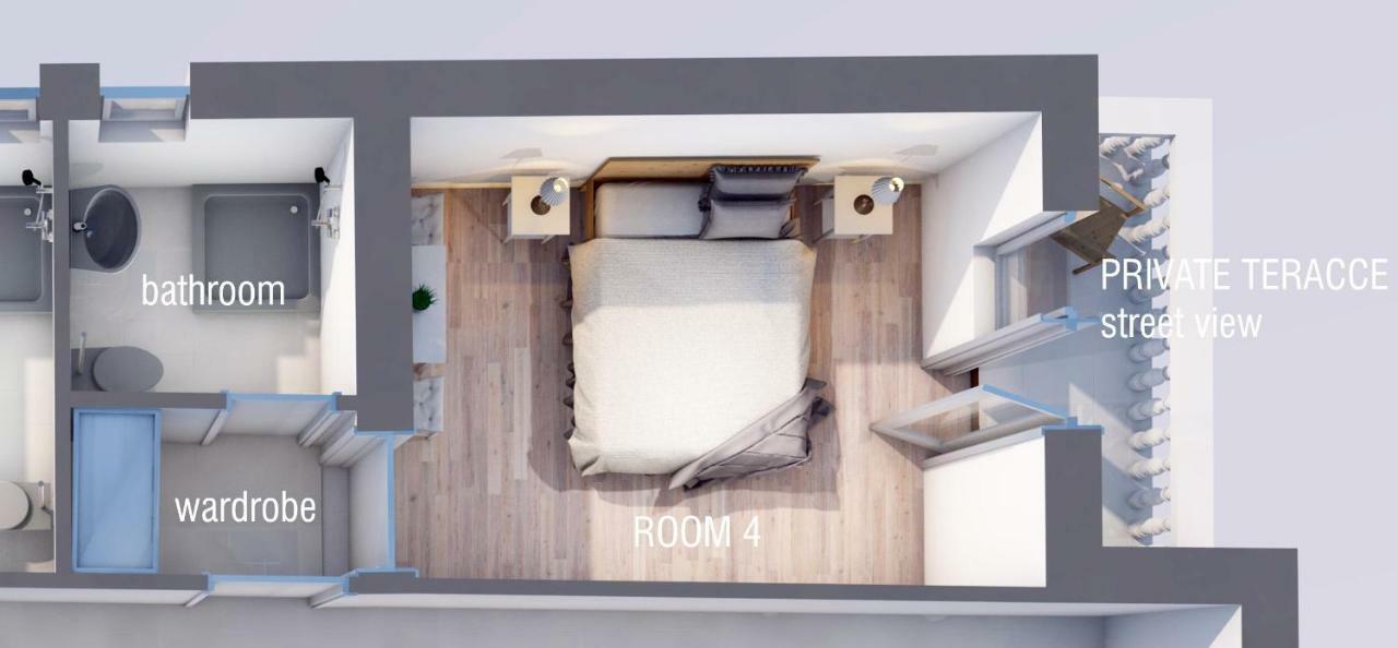 Apartmani Mira 보디체 외부 사진