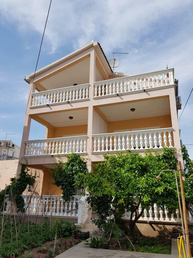 Apartmani Mira 보디체 외부 사진